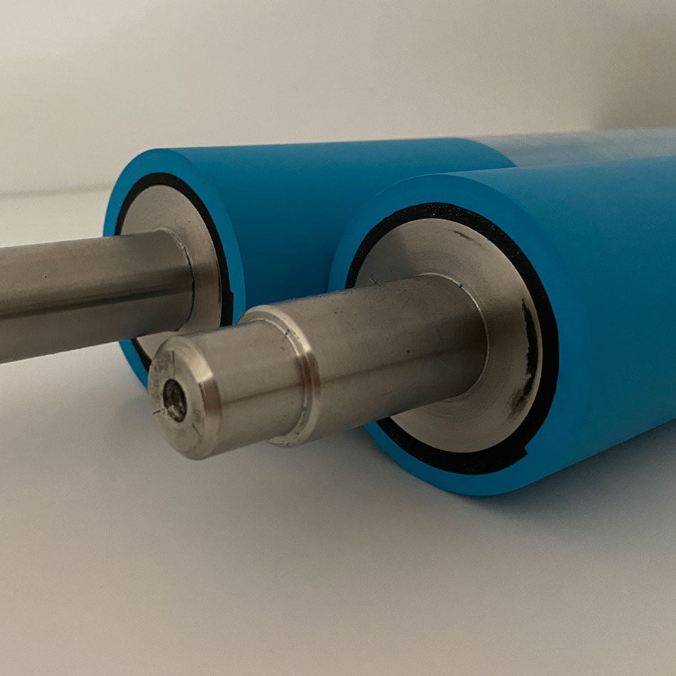 Roller Recovering Amarin Rubber